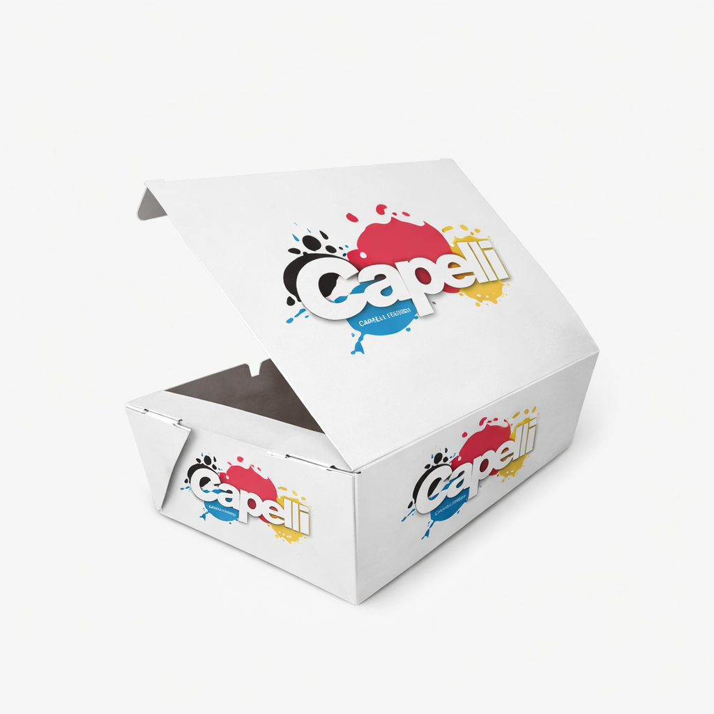 Embalagens e caixas personalizadas